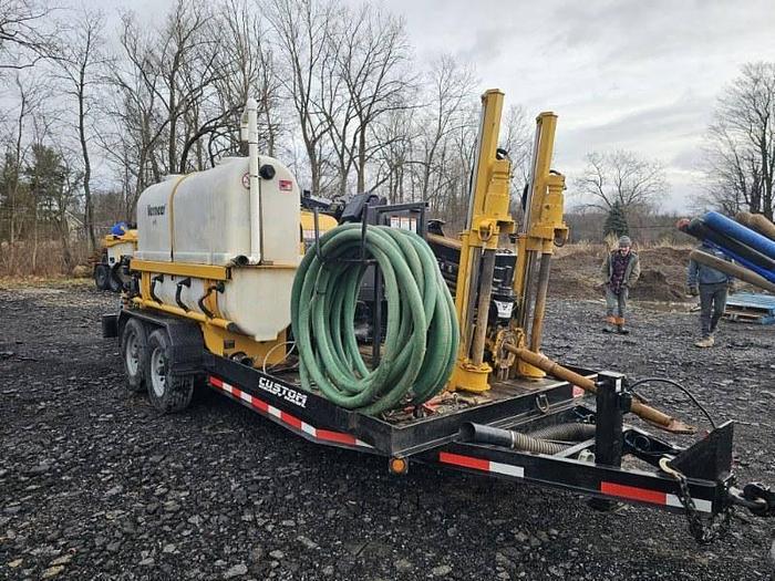 Used 2020 Vermeer D20x22III