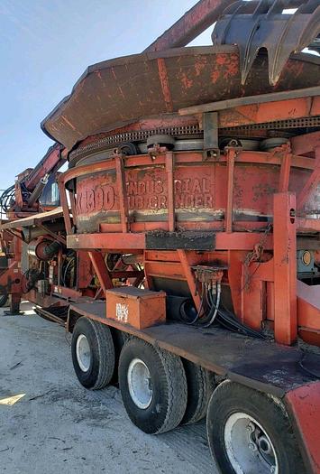 Used 1998 Morbark 1300