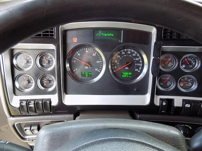 Used 2012 Kenwoth T660, (Automatic)