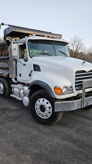 Used 2007 Mack *** ALLISON AUTOMATIC *** CV713 Granite