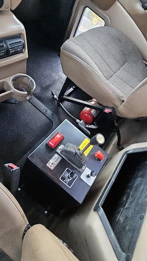 Used 2007 *** ALLISON AUTO *** MACK CV713 Granite