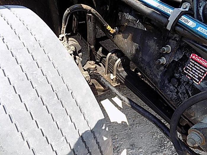 Used 2006 Mack CV713 Granite Tri Axle Dump Truck 