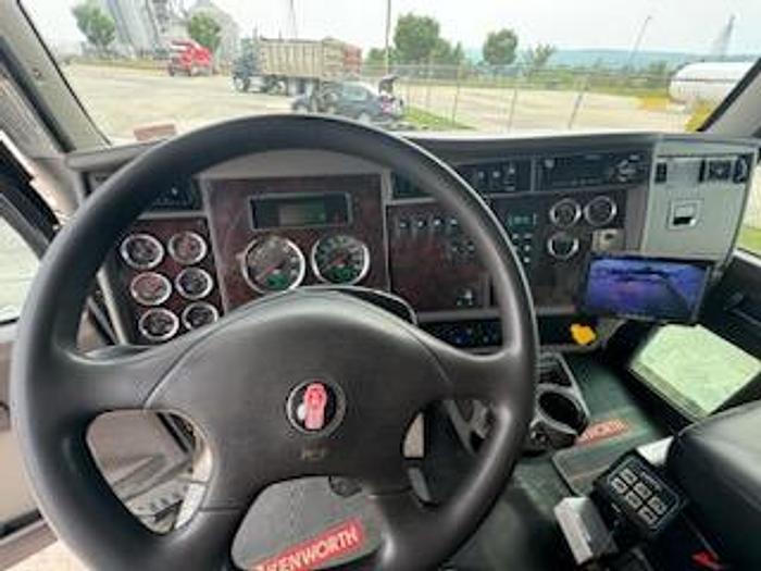 Used 2018 Kenworth Allison Auto Trans T370