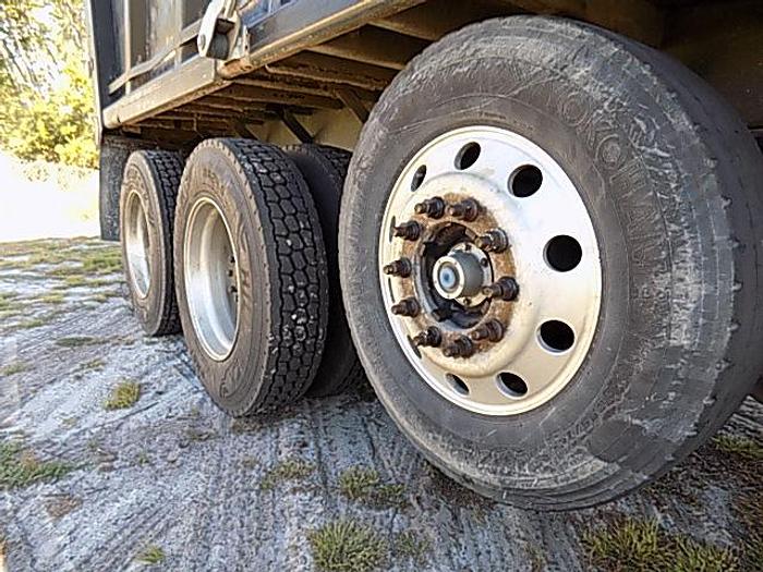 Used 2006 Mack CV713 Granite Tri Axle Dump Truck ***8LL Transmission***