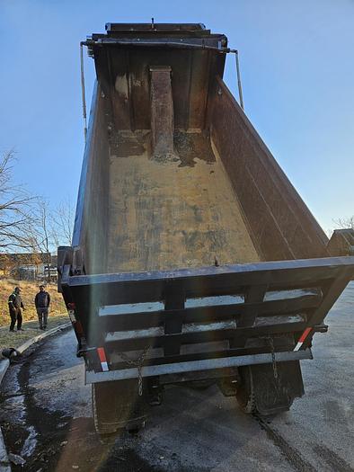 Used 2005 Mack *** ALLISON AUTOMATIC *** CV713 Granite