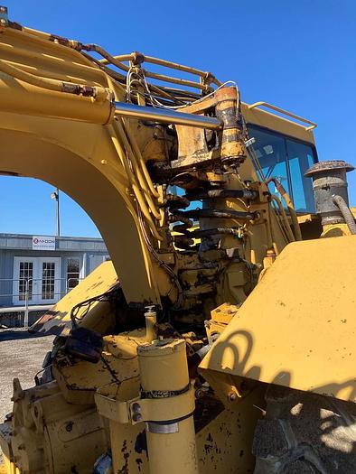 Used 1997 Caterpillar 615C