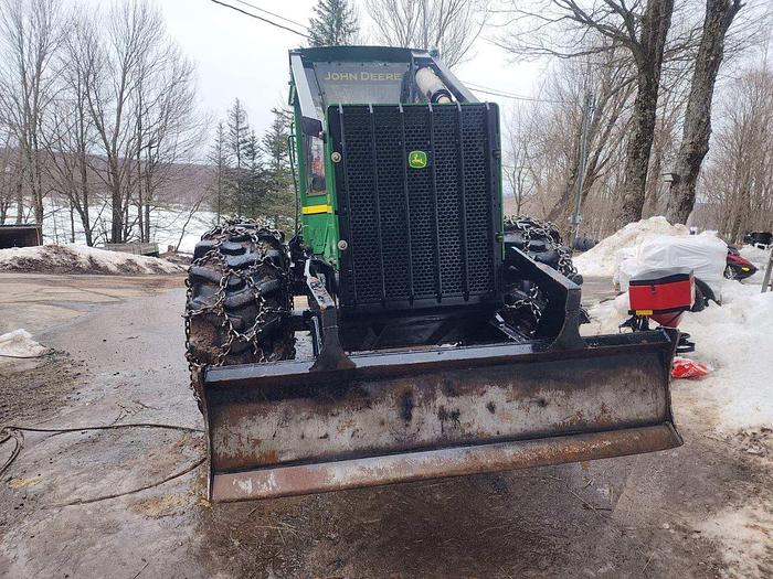 Used 2006 John Deere 540GIII