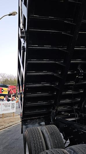 Used 2007 Mack *** ALLISON AUTOMATIC *** CV713 Granite