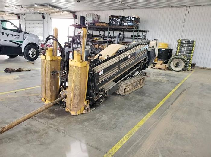 Used 2008 Vermeer D20x2011