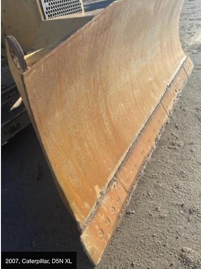 Used 2007 CAT D5N XL