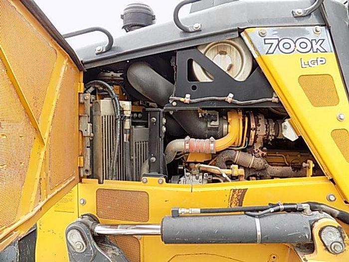 Used 2016 Deere 700K LGP Dozer