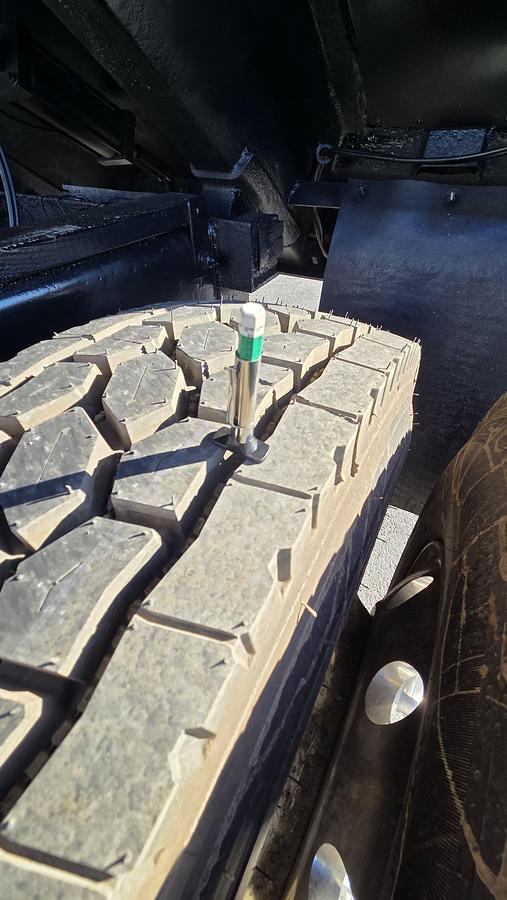 Used 2007 MACK *** ALLISON AUTOMATIC *** CV713 Granite