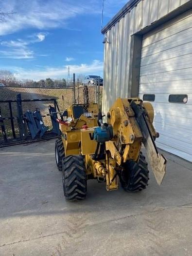 Used 2020 Vermeer PTX42