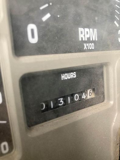 Used 1997 International 4900 Dump Truck