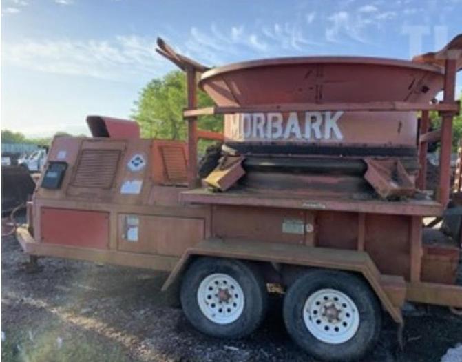 Forestry Equipment Tub grinders for sale at GF Equip Sales LLC