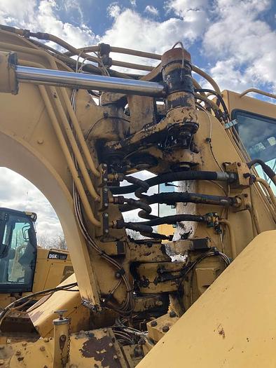 Used 1997 Caterpillar 615C