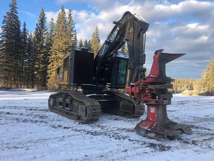 Used 2015 CATERPILLAR 541