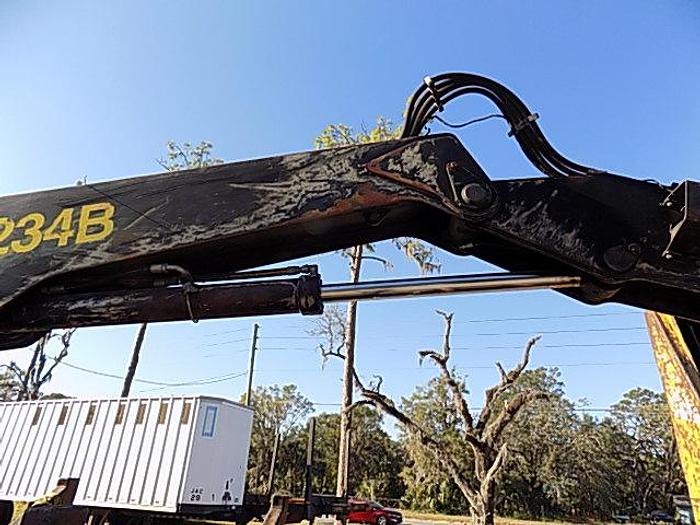 Used 2016 Tigercat 234B Loader w/CSI Delimber