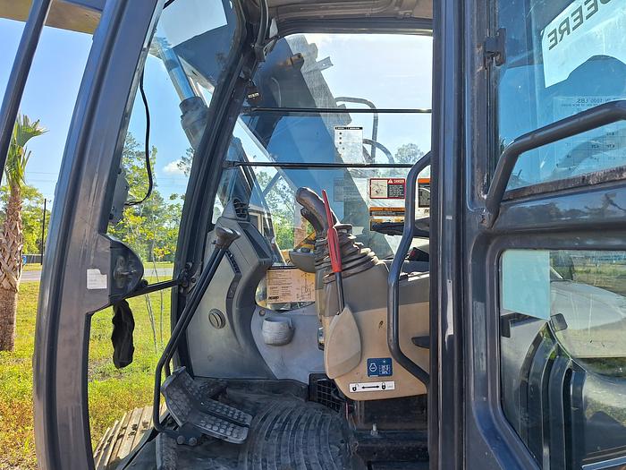 Used 2015 John Deere 135G