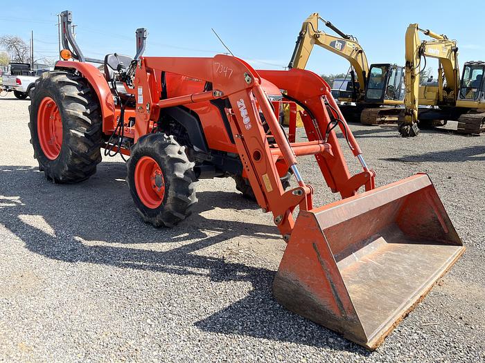 Used Kubota MX4800