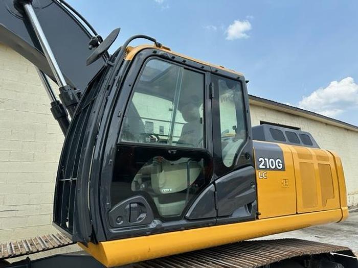 Used 2014 John Deere 210G