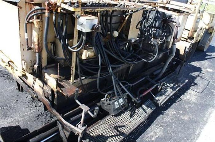 Used 1996 GEHL T650BD