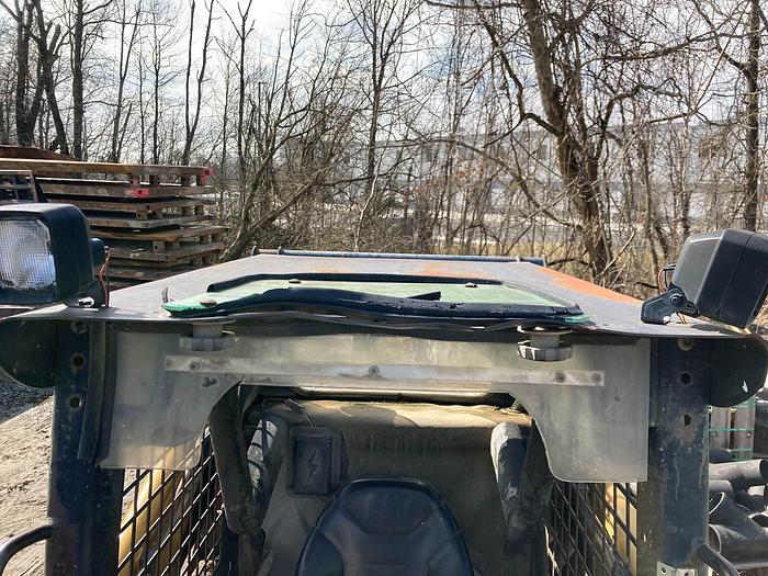 Used 2003 Caterpillar 262B