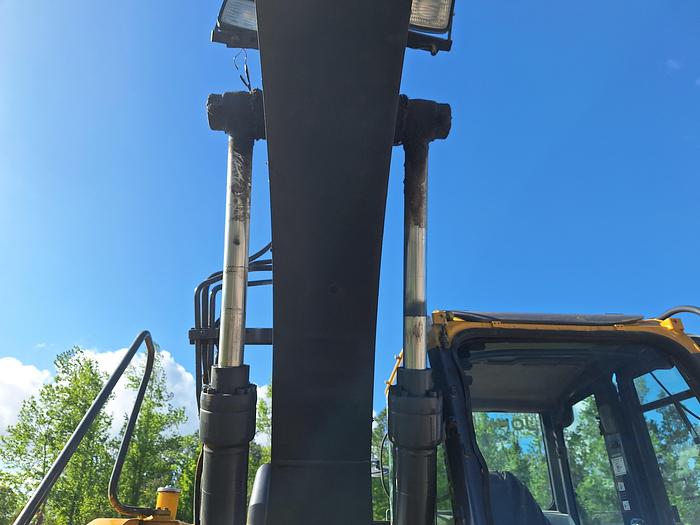 Used 2015 John Deere 135G