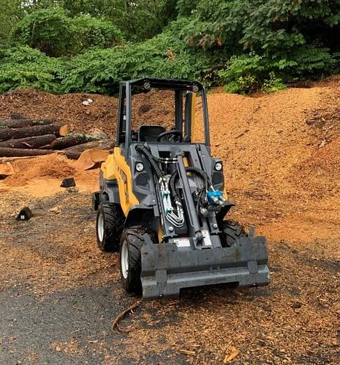 Used 2021 Vermeer ATX720