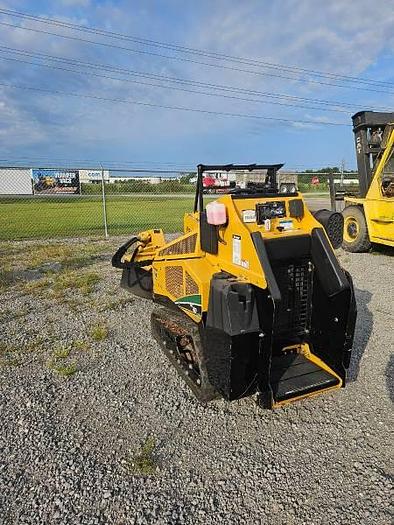 Used 2016 Vermeer SC40TX