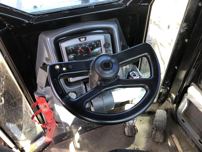 Used 2015 CAT 545D Skidder