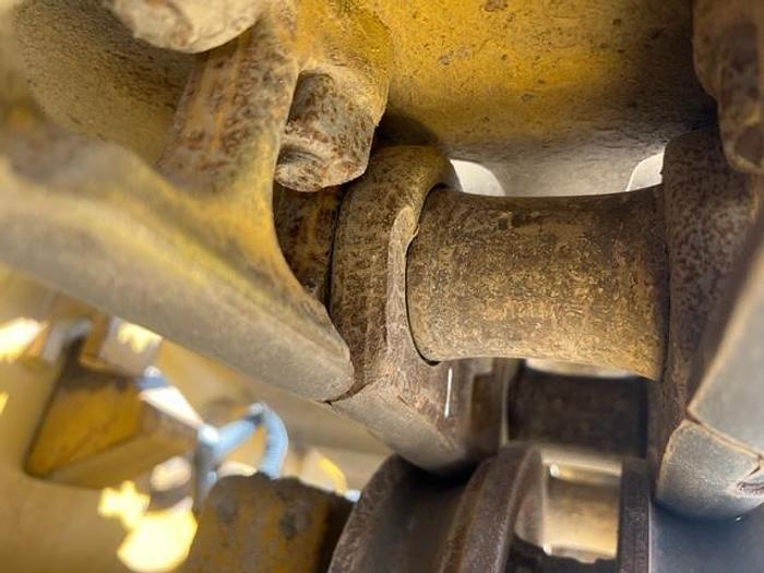 Used 2017 CATERPILLAR D5K2 LPG