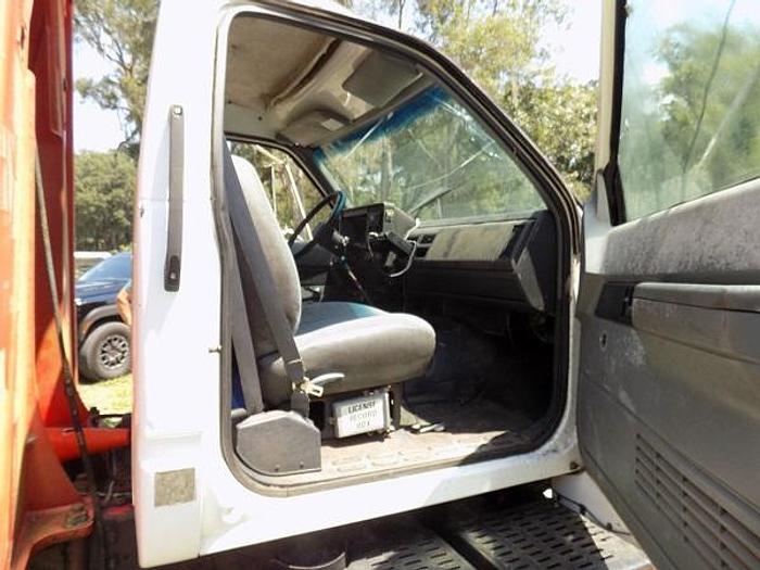 Used 2000 GMC C7500 Grapple Truck