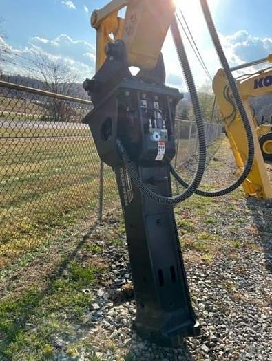 Used 2022 Komatsu JMHB230V