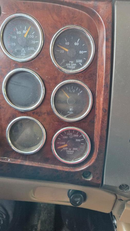 Used 2003 Mack *** ALLISON AUTOMATIC *** CV713 Granite