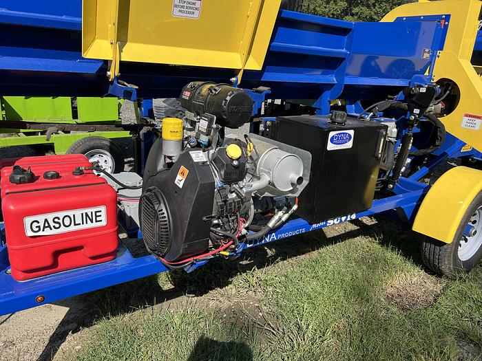 2024 Dyna Firewood processors and Splitters