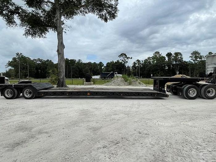 Used 2011 Fontaine Detach Low Boy Renegade LX40