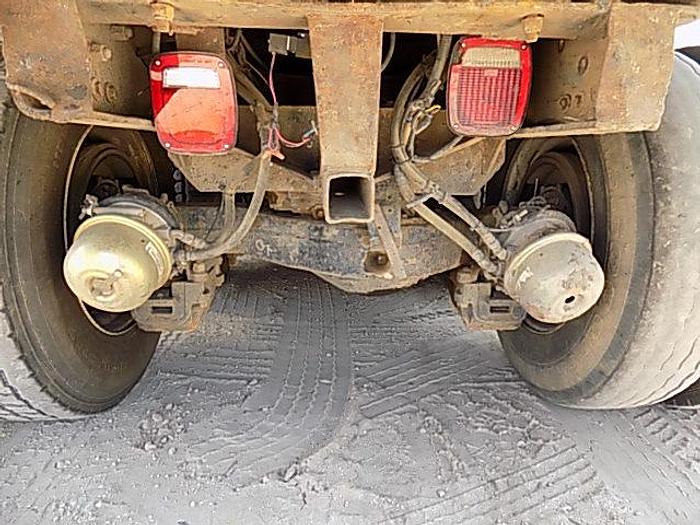 Used 2006 Mack CV713 Granite Tri Axle Dump Truck 