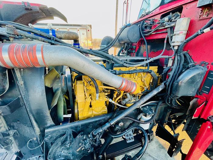 Used 2007 Peterbilt 357 *** NEW ENGINE ***