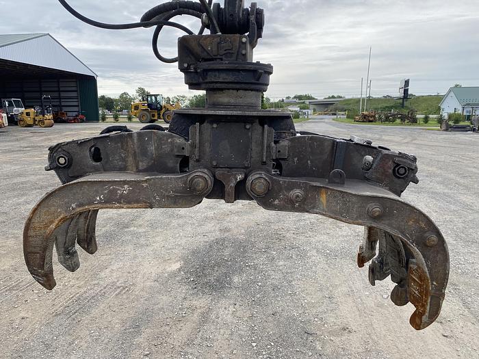 Used 2015 Komatsu PC170LC-10