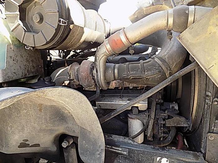 Used 2007 Mack CV713 Granite Tri Axle Dump Truck, Allison Automatic Transmission