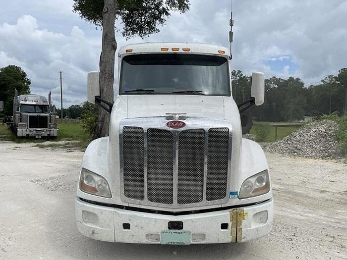 Used 2014 Peterbilt 579 ****Documented Rebuild****