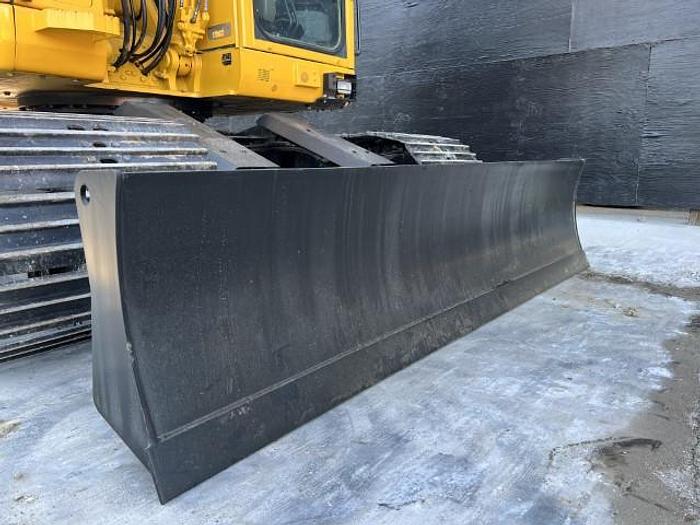 Used 2015 Komatsu PC-138-10