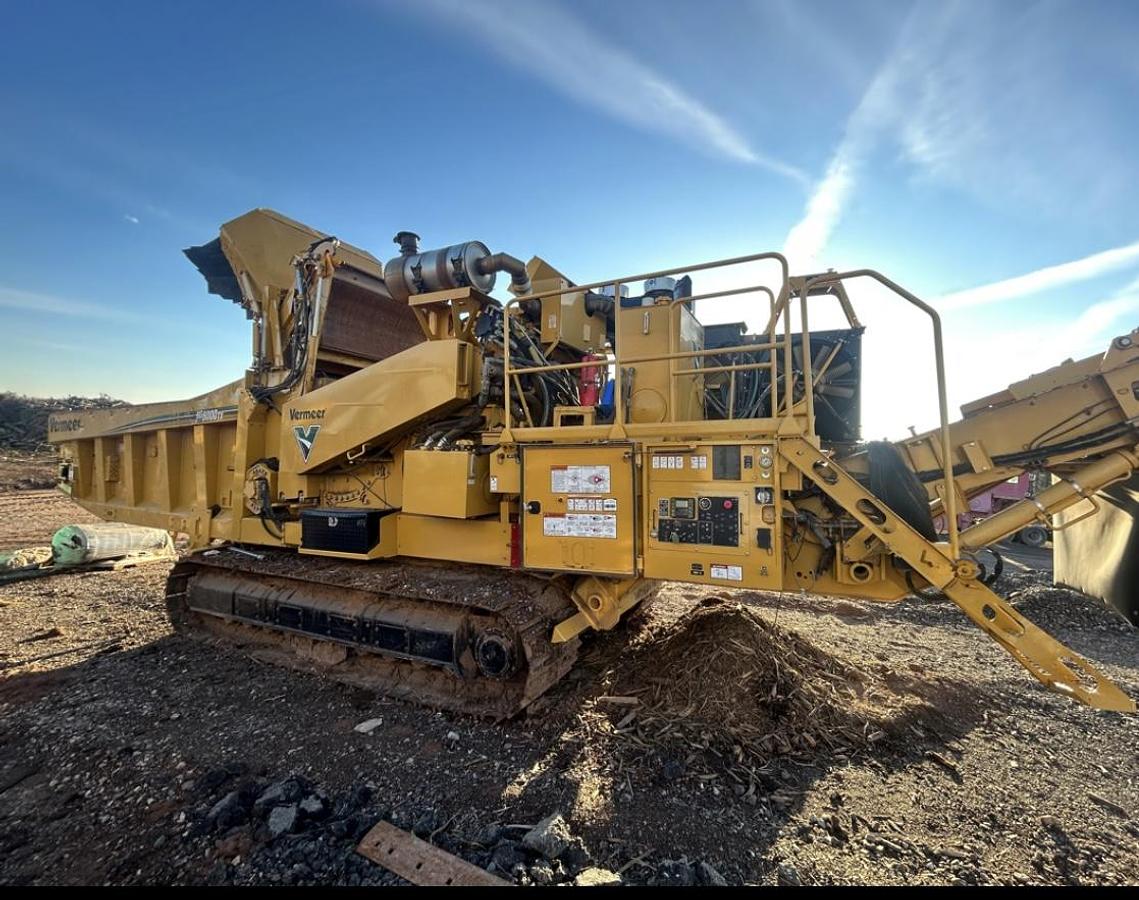 Used 2019 Vermeer HG6000TX