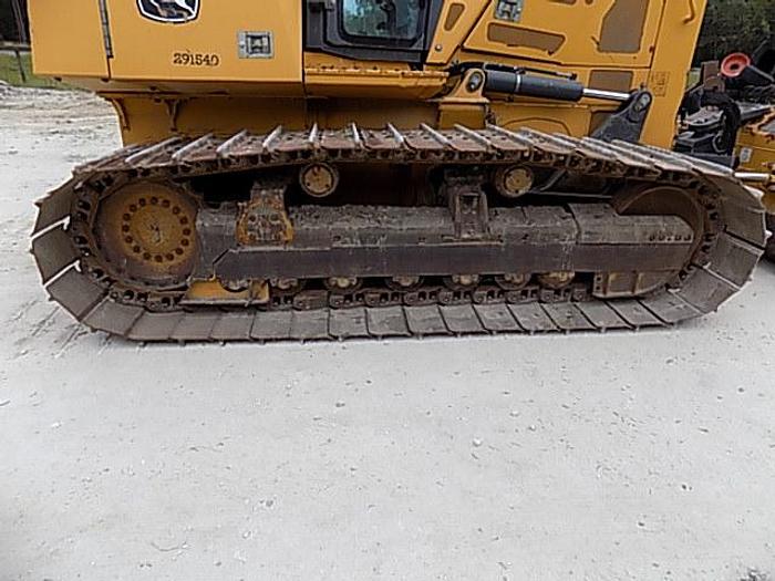 Used 2016 Deere 700K LGP Dozer
