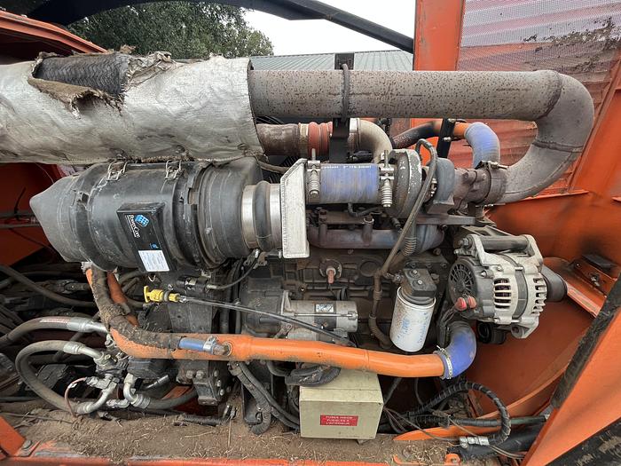 Used 2018 Awassos VD-170/ mulcher