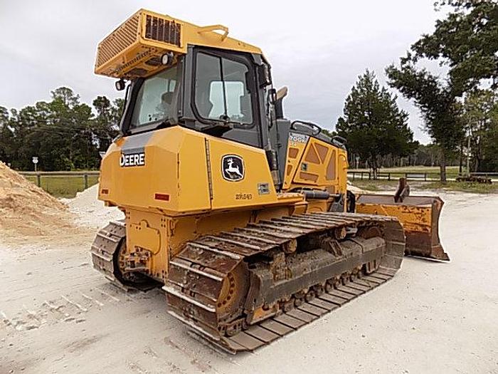 Used 2016 Deere 700K LGP Dozer