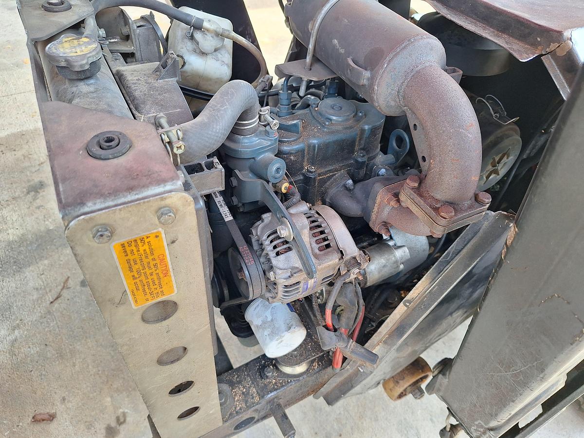 Used 2016 Platform Basket PB 22.10