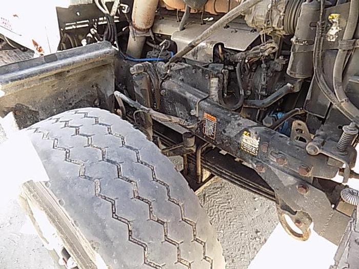 Used 2000 Mack RD688S Tri Axle Dump Truck (Automatic Transmission)
