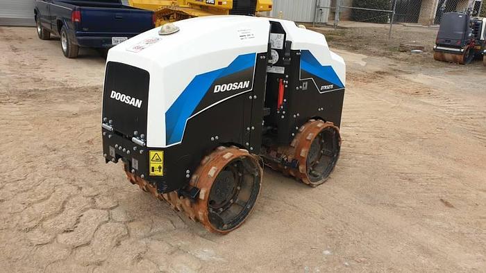 Used 2022 Doosan DTR3275